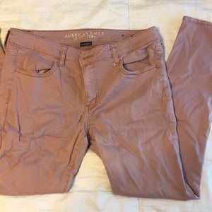 American eagle pants